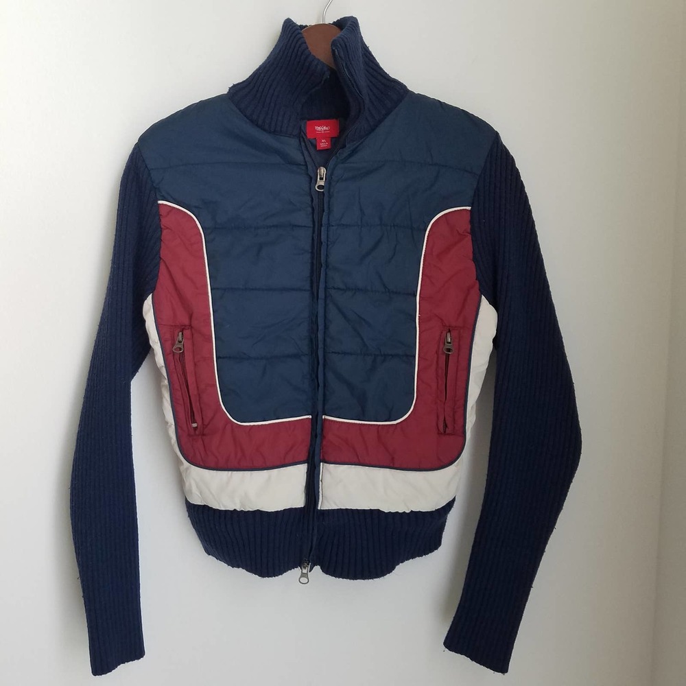 SOLD! 2/$15 MOSSIMO Target Winter Jacket L/ XL - Picture 5 of 5